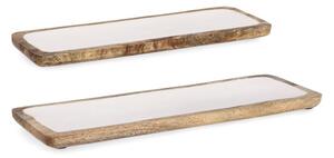 Tace zestaw 2 szt. 15x46 cm Knossos – Yes Everyday
