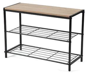 Stalowa szafka na buty LOFTY Rack 3