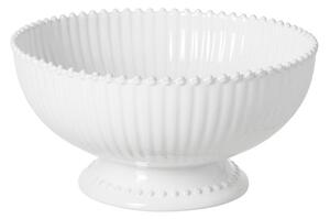 Biała kamionkowa misa ø 32 cm Pearl – Costa Nova