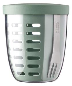 Lunchbox z widelcem Ellipse – Mepal