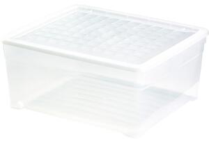 Plastikowy pojemnik z pokrywką 40x34x17 cm – Curver