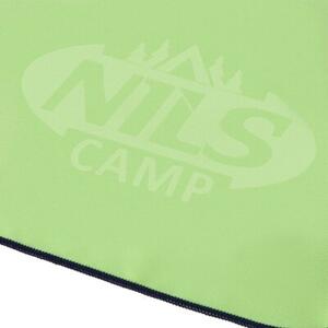 Ręcznik szybkoschnący NILS CAMP NCR11 Zielony