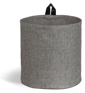 Tekstylny koszyk ø 20x20 cm Soft Storage Round – Bigso