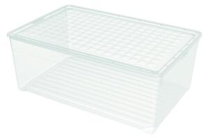 Plastikowy pojemnik z pokrywką 60x39x23 cm – Curver