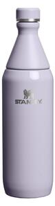 Lawendowa butelka termiczna ze stali nierdzewnej 600 ml All Day Slim Bottle Purple Dust – Stanley