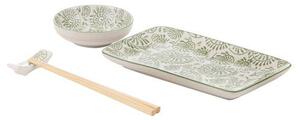 Kamionkowy zestaw do sushi 4 szt. Nara – Ladelle