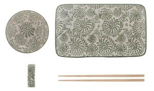 Kamionkowy zestaw do sushi 4 szt. Nara – Ladelle