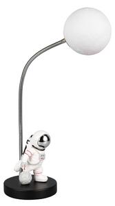 Czarna lampka dziecięca Arm – Reality