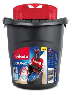 Wiadro z wyciskaczem do mopa Vileda Ultramax