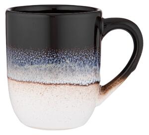 Czarno-biały kubek 300 ml Cafe – Ladelle