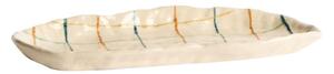 Taca ceramiczna 13x32 cm Belor – Kave Home