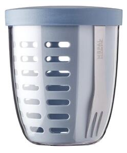 Lunchbox z widelcem Ellipse – Mepal