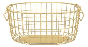 Metalowy koszyk druciany 37x27x17 cm Kago M – Blomus