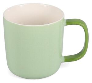 Zielony kubek new bone china 370 ml Mae – ONA