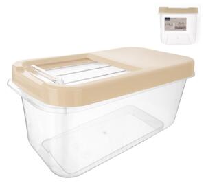 Plastikowy pojemnik z pokrywką 35x20x18 cm Slop – Orion