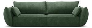 Ciemnozielona sofa 208 cm Vanda – Mazzini Sofas