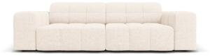 Kremowa sofa 204 cm Chicago – Cosmopolitan Design