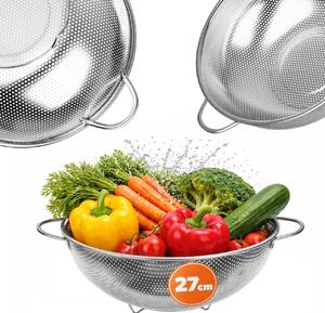 Stalowe sitko kuchenne Cadotto 27 cm