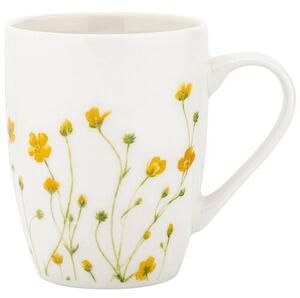 Altom Porcelanowy kubek Marigolds, 380 ml