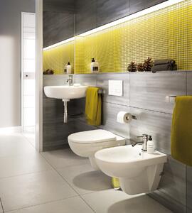 Geberit Selnova miska WC wisząca Rimfree biała 500.265.01.1