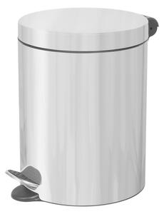 Pojemnik na pedały Alda Soft Close Freedom Fresh 5l, stal nierdzewna, 5 l