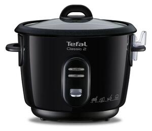Czarne urządzenie do gotowania ryżu RK102811 – Tefal