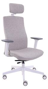 Krzesło Team Pro W HD White