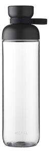 Czarna butelka z tritanu 900 ml Nordic black – Mepal