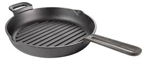 Żeliwna patelnia do grillowania ø 28 cm Massive – Tescoma