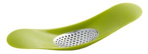 Zielony wyciskacz do czosnku Joseph Joseph Garlic Rocker