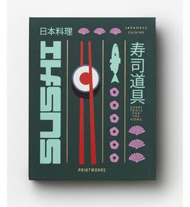 Zestaw do sushi The Essentials Sushi Tools – Printworks