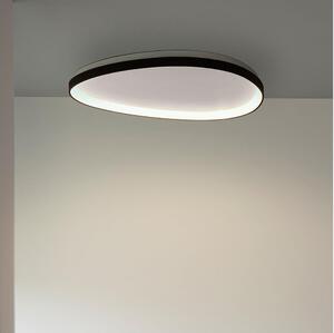 Ideal Lux Ideal Lux - LED Ściemn. Plafon GEMINI LED/42W/230V śr. 81 cm CRI 90 czarny ID328980