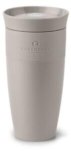 Beżowy kubek termiczny 280 ml Grand Cru Outdoor – Rosendahl