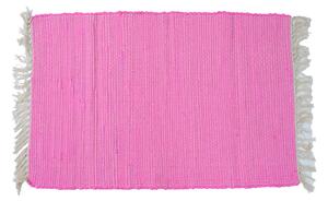 Dywan RENSKE 60x90 cm, różowy