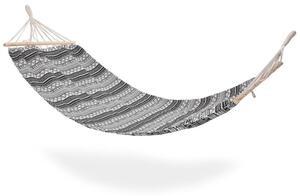 Hamak jednoosobowy 200x80 cm