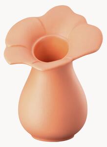 Wazon z porcelany Coral, W 9 cm