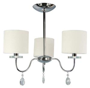 Lampa wisząca w stylu glamour - 4X D228 G1-S65