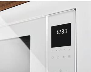 Kuchenka mikrofalowa ELECTROLUX LMS4253TBW 900W Årednica 31.5 cm pojemnoÅÄ 23L Grill BiaÅy
