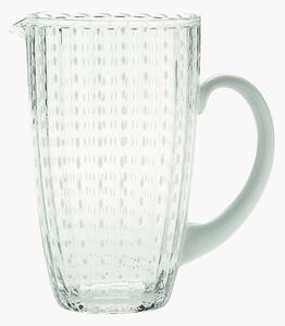 Ręcznie wykonana karafka Perle, 1,6 l