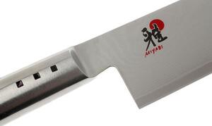 Uniwersalny japoński nóż SANTOKU 18 cm 7000D MIYABI