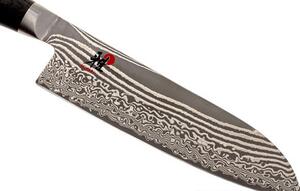 Uniwersalny japoński nóż SANTOKU 18 cm 5000FCD MIYABI
