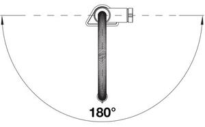 BATERIA KUCHENNA BLANCO CULINA-S II MINI 527469 SATYNOWA CIEMNA STAL