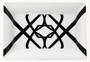 Taca dekoracyjna z porcelany Home