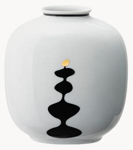 Wazon z porcelany Home, W 20 cm
