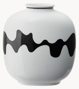 Wazon z porcelany Home, W 20 cm