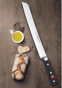 Nóż do chleba 26 cm Classic WÜSTHOF