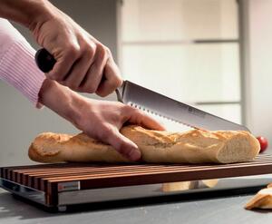 Nóż do chleba 23 cm Classic WÜSTHOF