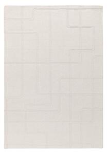 Kremowy wełniany dywan tkany ręcznie 120x170 cm Ada – Asiatic Carpets