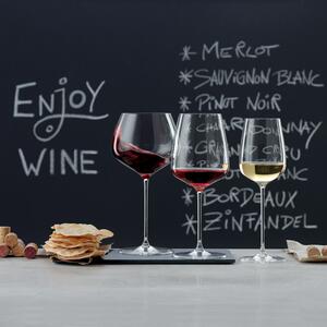 Zestaw 4 kieliszków do czerwonego wina Burgundy Willsberger Anniversary Spiegelau