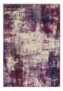Fioletowy dywan 120x170 cm Colores cloud – Asiatic Carpets